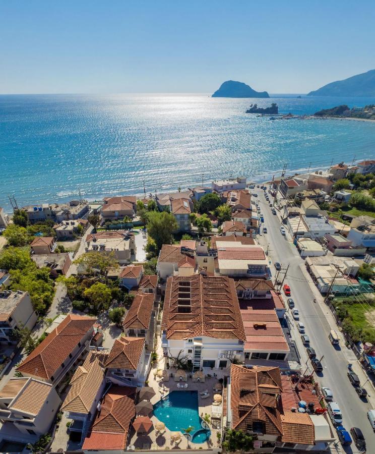 Tzante Hotel Zakynthos, Adults Only Лаганас Экстерьер фото