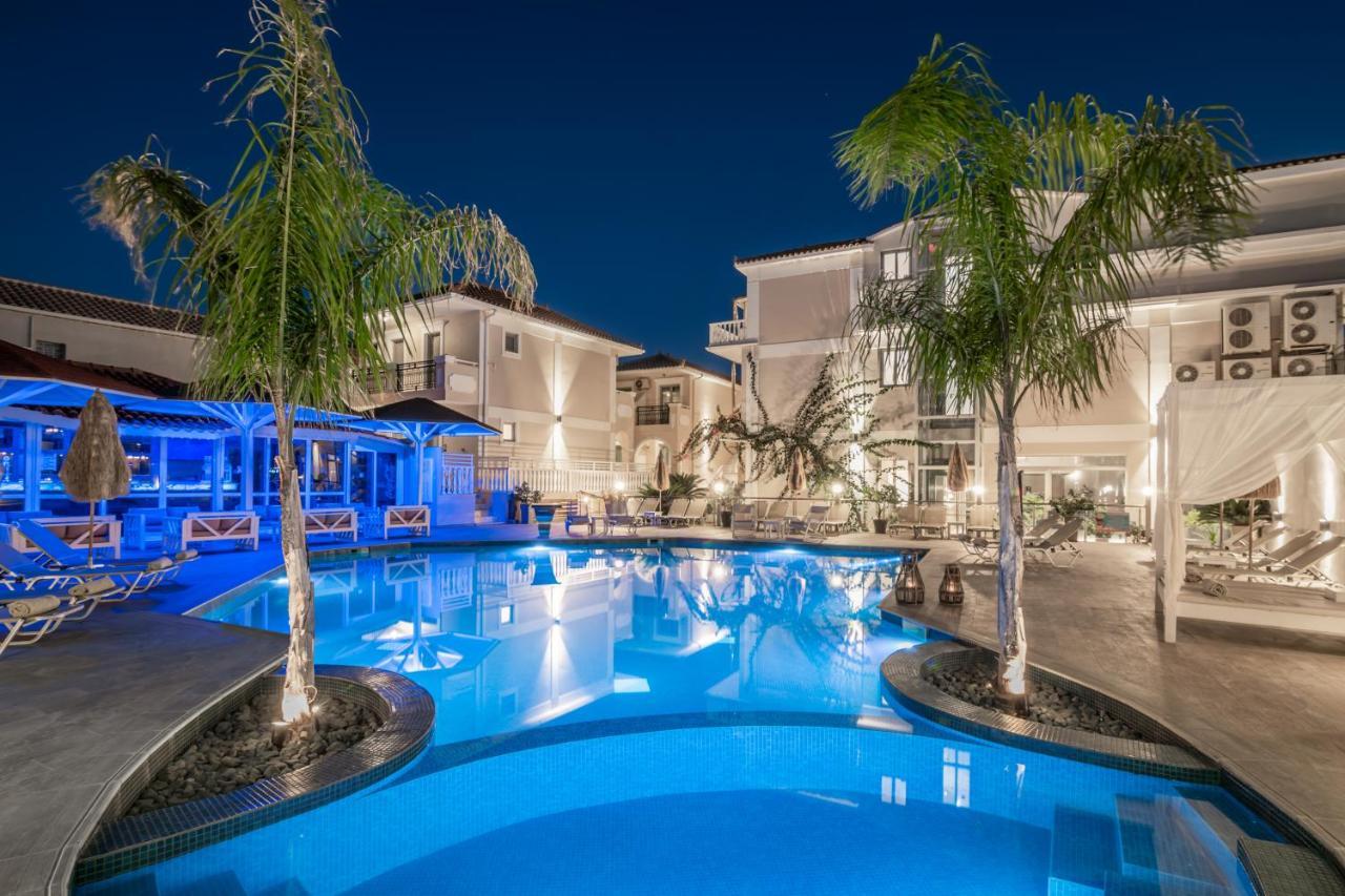 Tzante Hotel Zakynthos, Adults Only Лаганас Экстерьер фото
