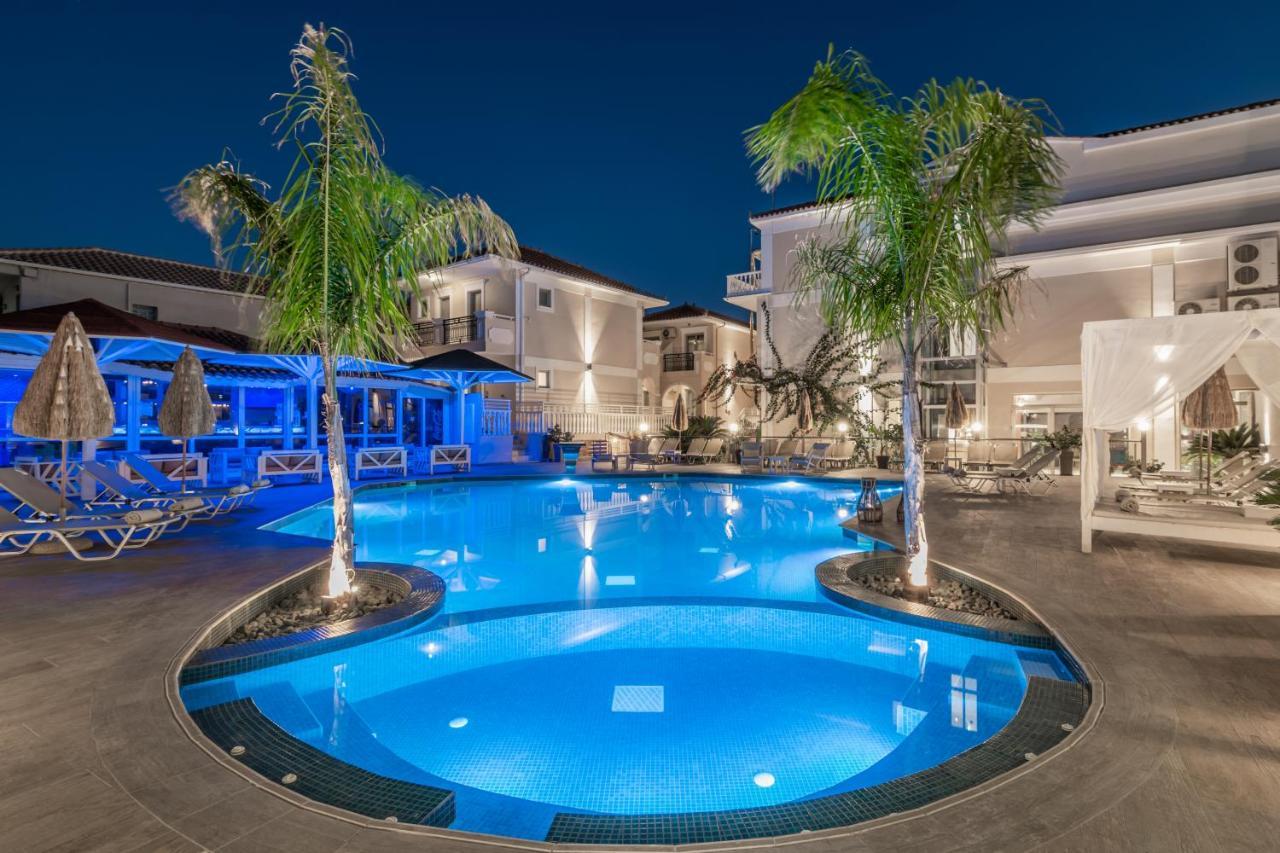 Tzante Hotel Zakynthos, Adults Only Лаганас Экстерьер фото