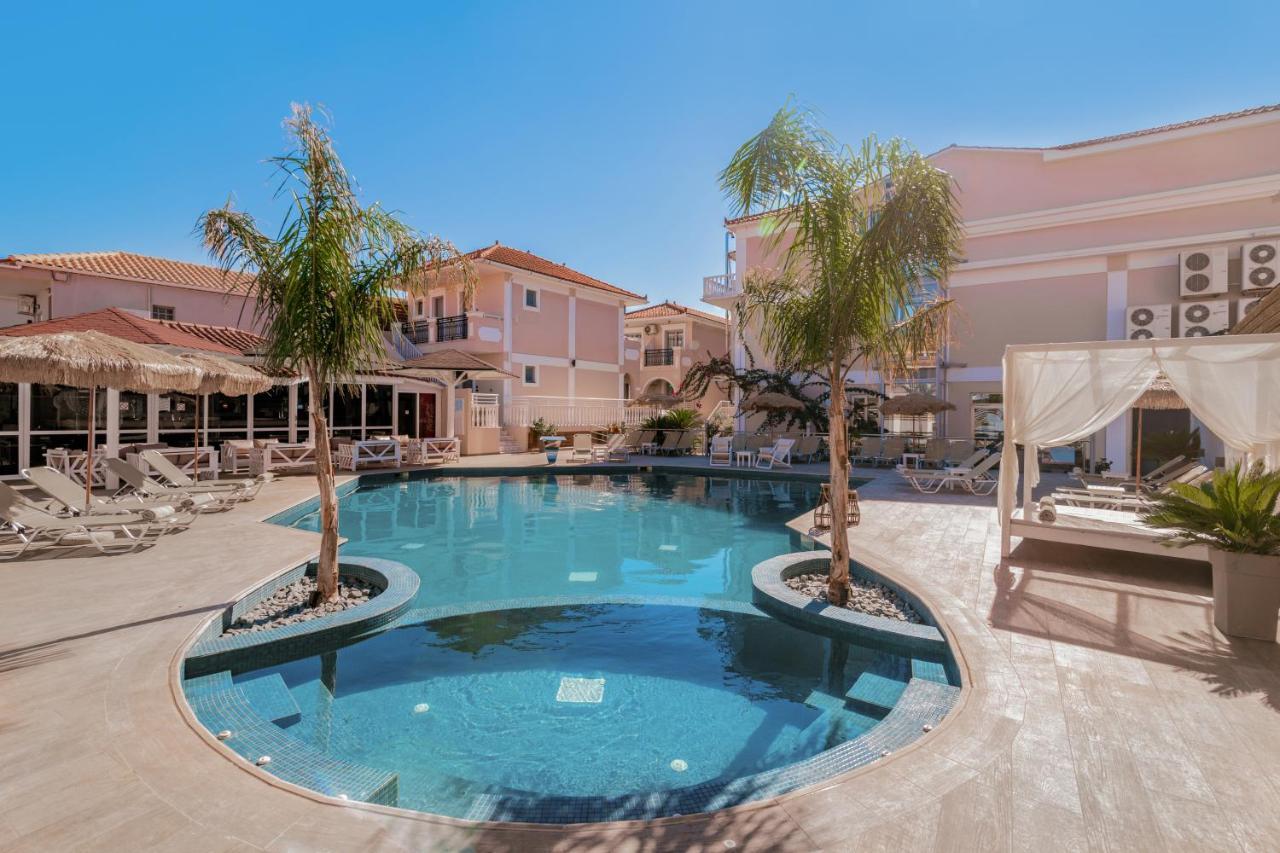 Tzante Hotel Zakynthos, Adults Only Лаганас Экстерьер фото
