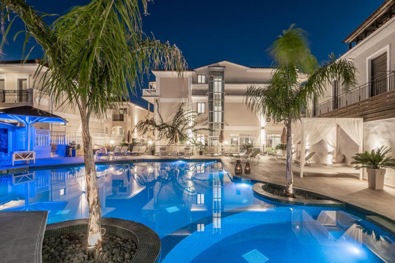 Tzante Hotel Zakynthos, Adults Only Лаганас Экстерьер фото